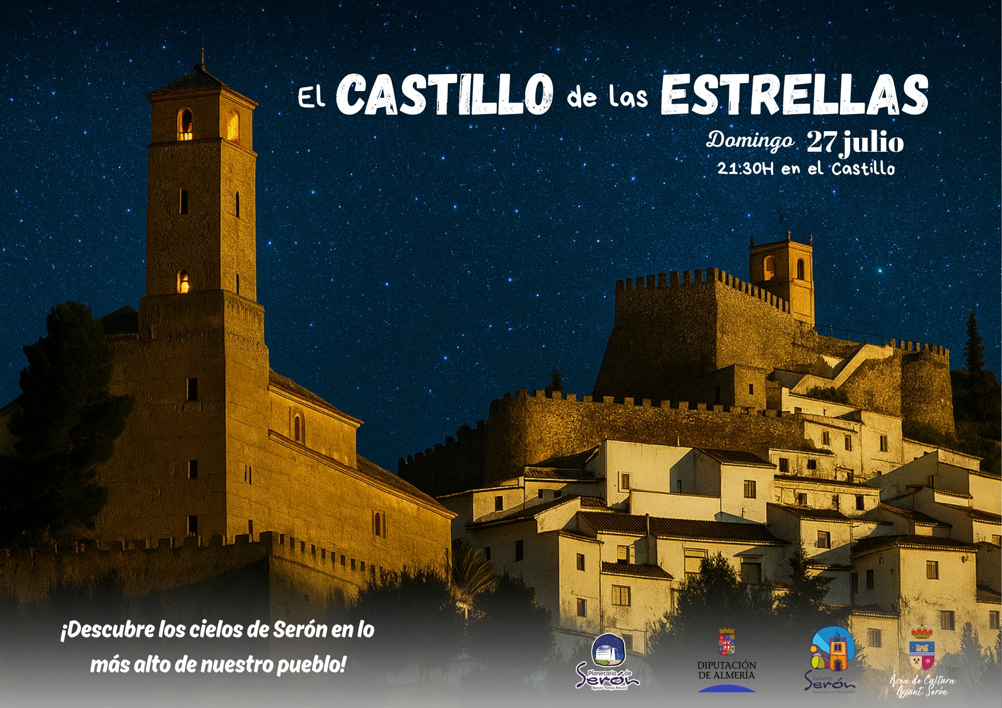 EL CASTILLO DE LAS ESTRELLAS